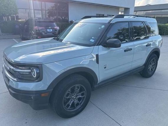 FORD BRONCO SPORT 2022 3FMCR9B60NRD26778 image
